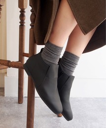 ENあしながおじさん | 防水｜アンクルブーツ　-5360475(スリッポン)