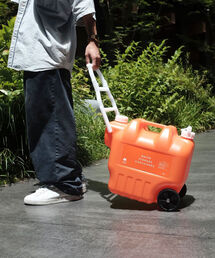 BEAMS（ビームス）の「タンゲ化学工業 × BEAMS JAPAN / 別注 ホイール付き ウォータージャグ 20L（アウトドアグッズ）」