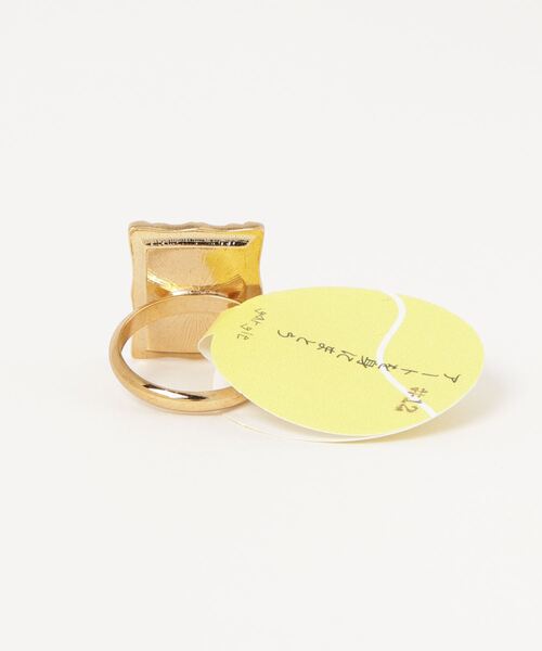 gargle(ガーグル)の「gargle ガーグル:世界の名画Ⅱ リング(リング・レディース・A/B/C・FREE)」の10枚目の写真