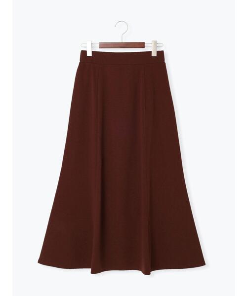 Te chichi TERRASSE（テチチテラス）の「ジョーゼットマーメイドスカート（スカート・レディース・グリーン/ブラウン/ブラック・ﾌﾘ-）」の16枚目の写真