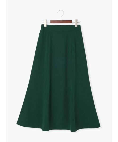 Te chichi TERRASSE（テチチテラス）の「ジョーゼットマーメイドスカート（スカート・レディース・グリーン/ブラウン/ブラック・ﾌﾘ-）」の17枚目の写真