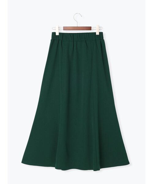 Te chichi TERRASSE（テチチテラス）の「ジョーゼットマーメイドスカート（スカート・レディース・グリーン/ブラウン/ブラック・ﾌﾘ-）」の18枚目の写真