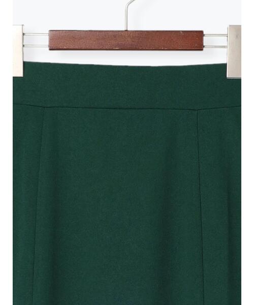 Te chichi TERRASSE（テチチテラス）の「ジョーゼットマーメイドスカート（スカート・レディース・グリーン/ブラウン/ブラック・ﾌﾘ-）」の19枚目の写真