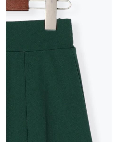 Te chichi TERRASSE（テチチテラス）の「ジョーゼットマーメイドスカート（スカート・レディース・グリーン/ブラウン/ブラック・ﾌﾘ-）」の20枚目の写真