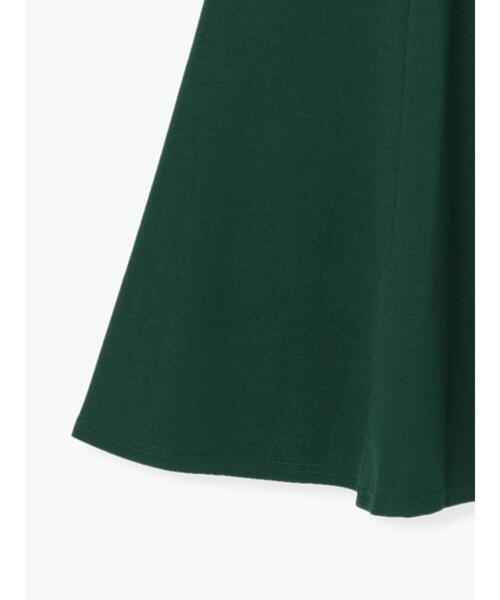 Te chichi TERRASSE（テチチテラス）の「ジョーゼットマーメイドスカート（スカート・レディース・グリーン/ブラウン/ブラック・ﾌﾘ-）」の21枚目の写真