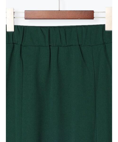 Te chichi TERRASSE（テチチテラス）の「ジョーゼットマーメイドスカート（スカート・レディース・グリーン/ブラウン/ブラック・ﾌﾘ-）」の22枚目の写真