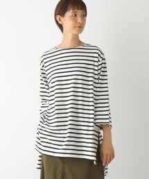 LEPSIM（レプシィム）の「マルチキノウチュニック3　299524（Tシャツ/カットソー）」
