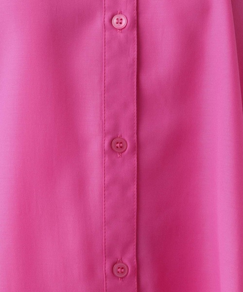 LEPSIM（レプシィム）の「ポンチョシャツ長袖　122634（シャツ/ブラウス・レディース・ベージュ/グレー/オフホワイト/ピンク/ブラウン系その他/グレー系その他・FREE）」の21枚目の写真