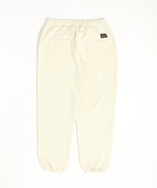 schott（ショット）の「Schott/ショット/CVC SWEAT PANTS/スウェットパンツ（スウェットパンツ・メンズ・その他13/その他/アイボリー/ブラック・M/L/XL）」の18枚目の写真