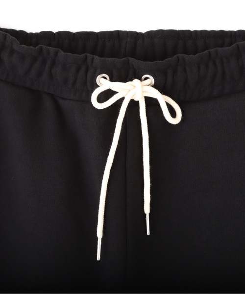 schott（ショット）の「Schott/ショット/CVC SWEAT PANTS/スウェットパンツ（スウェットパンツ・メンズ・その他13/その他/アイボリー/ブラック・M/L/XL）」の9枚目の写真