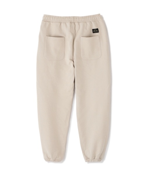 schott（ショット）の「Schott/ショット/CVC SWEAT PANTS/スウェットパンツ（スウェットパンツ・メンズ・その他13/その他/アイボリー/ブラック・M/L/XL）」の17枚目の写真