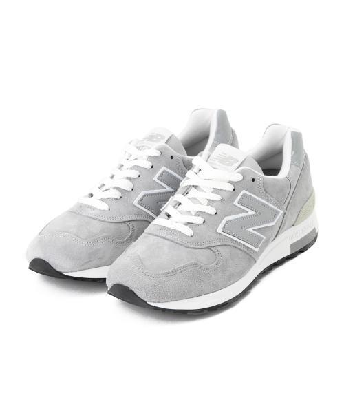 NEW BALANCE(ニューバランス)の「NEW BALANCE / M1400 JGY(スニーカー・メンズ・グレー・8.5inch/7.5inch/8inch/10inch/9inch/9.5inch)」の11枚目の写真