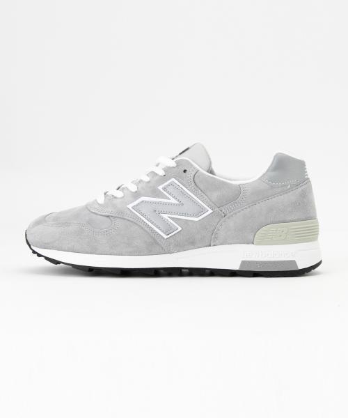 NEW BALANCE(ニューバランス)の「NEW BALANCE / M1400 JGY(スニーカー・メンズ・グレー・8.5inch/7.5inch/8inch/10inch/9inch/9.5inch)」の3枚目の写真
