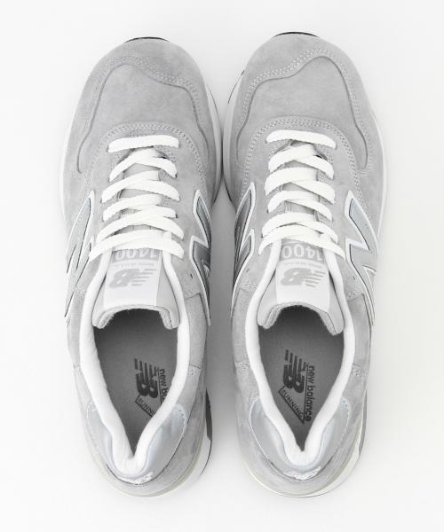 NEW BALANCE(ニューバランス)の「NEW BALANCE / M1400 JGY(スニーカー・メンズ・グレー・8.5inch/7.5inch/8inch/10inch/9inch/9.5inch)」の5枚目の写真