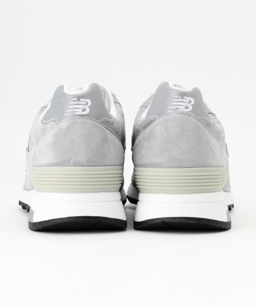 NEW BALANCE(ニューバランス)の「NEW BALANCE / M1400 JGY(スニーカー・メンズ・グレー・8.5inch/7.5inch/8inch/10inch/9inch/9.5inch)」の6枚目の写真