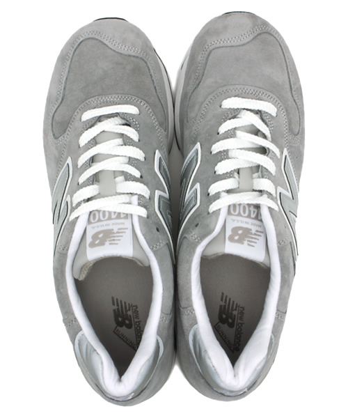 NEW BALANCE(ニューバランス)の「NEW BALANCE / M1400 JGY(スニーカー・メンズ・グレー・8.5inch/7.5inch/8inch/10inch/9inch/9.5inch)」の9枚目の写真
