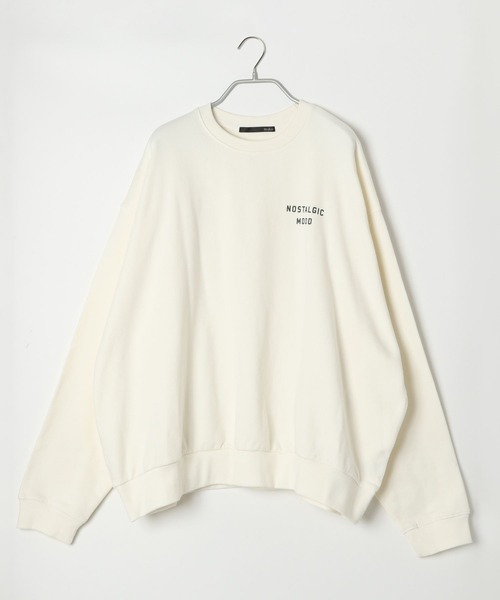 Heather（ヘザー）の「HOLiCスウェット　164325（スウェット・レディース・スミクロ/ブラック/オフホワイト・XS/XL）」の11枚目の写真