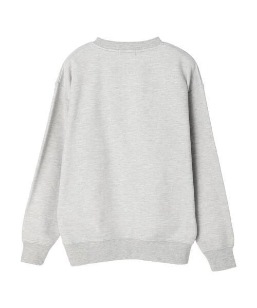 CRAFT STANDARD BOUTIQUE(クラフトスタンダードブティック)の「裏起毛プリントスウェット① *(スウェット・メンズ・A/C/D/B・M/L/LL)」の12枚目の写真