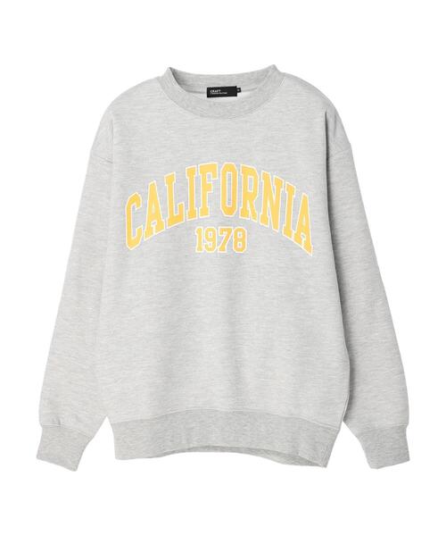 CRAFT STANDARD BOUTIQUE(クラフトスタンダードブティック)の「裏起毛プリントスウェット① *(スウェット・メンズ・A/C/D/B・M/L/LL)」の21枚目の写真