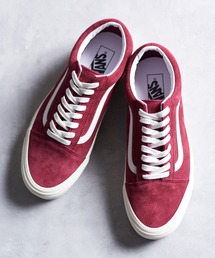 And A | VANS ヴァンズ / OLD SKOOL 36 DX（Anaheim Factory）オールドスクール スエードローカットスニーカー / VN0A54F3TWP VN0A54F3FGN VN0A54F3NWH(スニーカー)