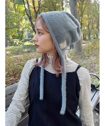 【販売終了】イヤーフラップニット帽