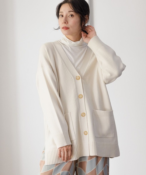 lepsim かつこさんプロデュース　カーディガン lepsim かつこさんプロデュース カーディガン FREE SIZE｜Yahoo