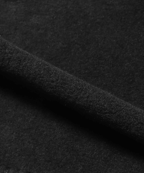 THE NORTH FACE(ザノースフェイス)の「THE NORTH FACE/ザ・ノースフェイス Fleece Muffler マフラー(マフラー・メンズ・ブラック・ONE SIZE)」の6枚目の写真