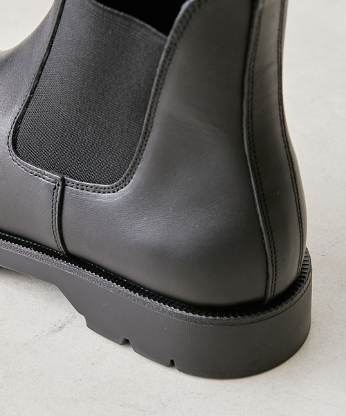 KLEMAN（クレマン）の「【KLEMAN/クレマン】 TONNANT（ブーツ・メンズ・ブラック・40/41/42）」の9枚目の写真