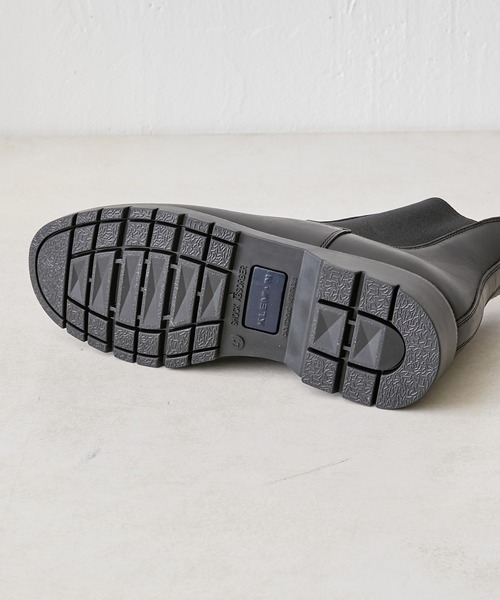 KLEMAN（クレマン）の「【KLEMAN/クレマン】 TONNANT（ブーツ・メンズ・ブラック・40/41/42）」の11枚目の写真