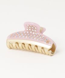 ALEXANDRE DE PARIS | ALEXANDRE DE PARIS VENDOME CLIP MEDIUM アレクサンドル ドゥ パリ ヴァンドーム 7.5cm M スワロフスキークリスタル ヘアクリップ(バレッタ/ヘアクリップ)