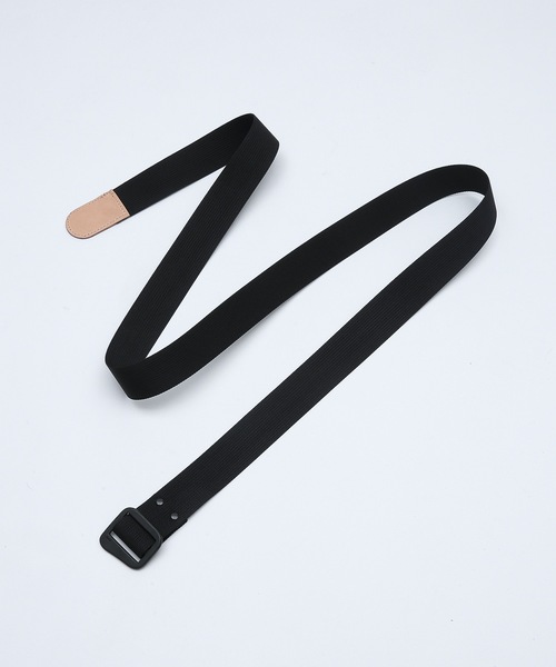 20/80（テゥエンティーエイティー）の「20/80/LEATHER TAPE BELT