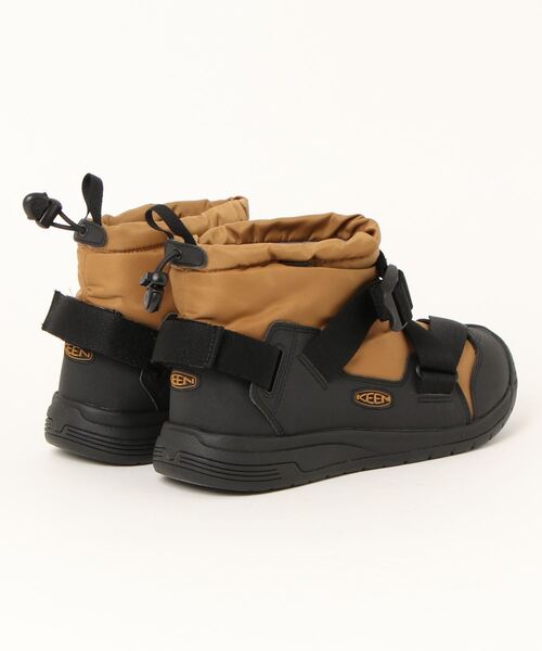 KEEN(キーン)の「KEEN/キーン HOODZERRA WATER PROOF(ブーツ・メンズ・キャメル・26cm/27cm/28cm)」の2枚目の写真