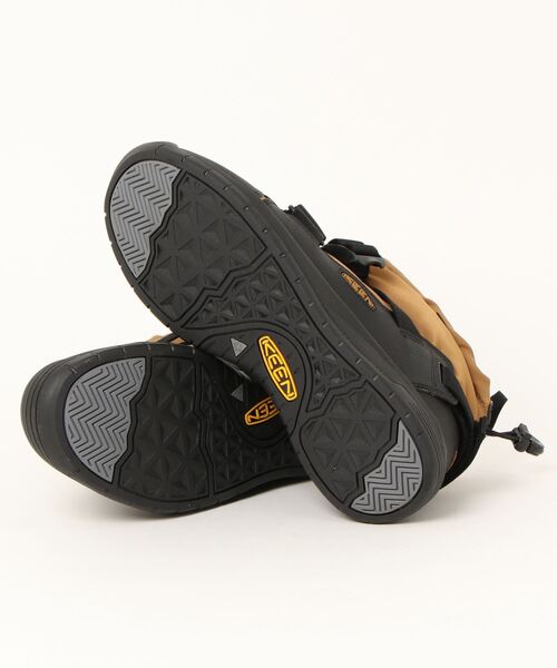 KEEN(キーン)の「KEEN/キーン HOODZERRA WATER PROOF(ブーツ・メンズ・キャメル・26cm/27cm/28cm)」の3枚目の写真