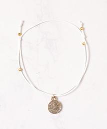 ANARKH（アナンケ）の「/ANARKH/コインチャームアンクレット（アンクレット）」