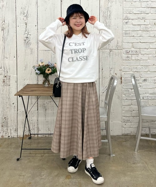 un dix cors（アンディコール）の「ファーバケットハット（ハット・レディース・ブラック/ライトベージュ・FREE）」の21枚目の写真