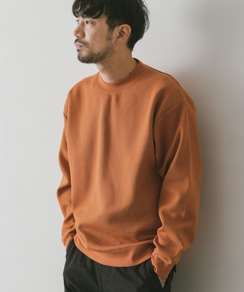 セール】ダブルフェイスプルオーバー（スウェット）｜URBAN RESEARCH