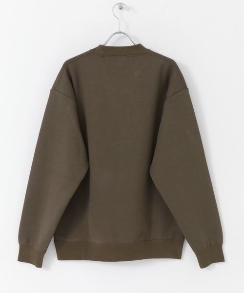 セール】ダブルフェイスプルオーバー（スウェット）｜URBAN RESEARCH