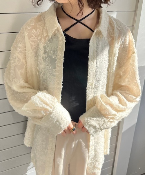 nemne store（ネンネストア）の「【低身長用サイズあり / 紐取り外し可能 】カップ付きマルチウェイストラップキャミソール（キャミソール・レディース・アイボリー/ブラック/ブルー/ピンク/グリーン・SMALL/MEDIUM）」の14枚目の写真