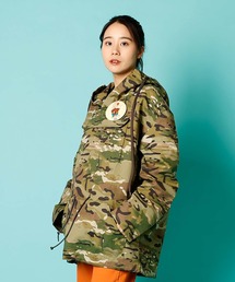MILITARY（ミリタリー）の「MILITARY -  U.S. MADE ANORAK（その他アウター）」
