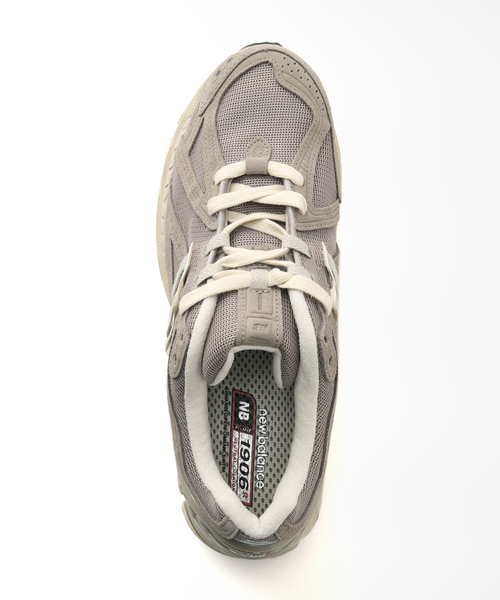 NEW BALANCE（ニューバランス）の「【New Balance / ニューバランス】M1906RL（スニーカー・メンズ・チャコールグレー・29cm/26cm/26.5cm/27.5cm/28cm/27cm）」の9枚目の写真