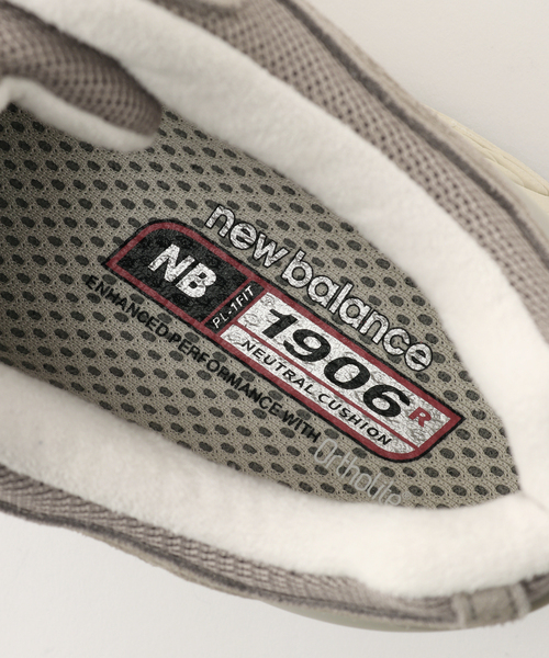 NEW BALANCE（ニューバランス）の「【New Balance / ニューバランス】M1906RL（スニーカー・メンズ・チャコールグレー・29cm/26cm/26.5cm/27.5cm/28cm/27cm）」の19枚目の写真