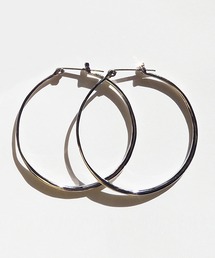ISS | ISS イズ:フープピアス L(ピアス(両耳用))
