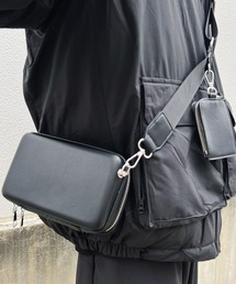 Figments | スクエアショルダーバッグ(ショルダーバッグ)