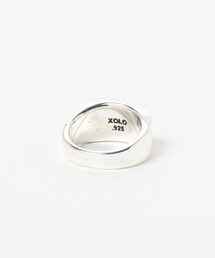 XOLO JEWELRY / H Ring US7/13-14号 XOLO 