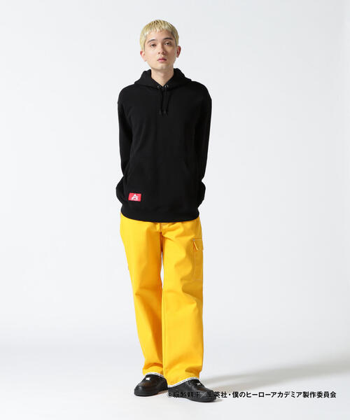 AVIREX（アヴィレックス）の「【AVIREX×MY HERO ACADEMIA】 HOODIE / 僕のヒーローアカデミア / アヴィレックス（パーカー・メンズ・ブラック・L/M/XL）」の15枚目の写真
