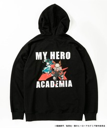AVIREX | 【AVIREX×MY HERO ACADEMIA】 HOODIE / 僕のヒーローアカデミア / アヴィレックス(パーカー)