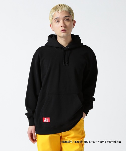 AVIREX（アヴィレックス）の「【AVIREX×MY HERO ACADEMIA】 HOODIE / 僕のヒーローアカデミア / アヴィレックス（パーカー・メンズ・ブラック・L/M/XL）」の7枚目の写真