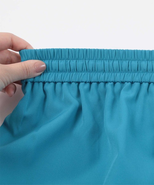 miette（ミエット）の「シアー切替イージーパンツ（その他パンツ・レディース・ライトブルー/ブラック・FREE）」の17枚目の写真