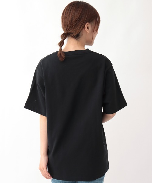 チチカカ（チチカカ）の「テキーラＴシャツ【ユニセックス】（Tシャツ/カットソー・メンズ・ブラック/ホワイト・MEDIUM/LARGE）」の8枚目の写真