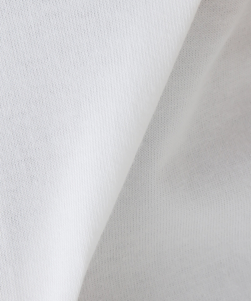 SKIN（スキン）の「【SKIN/スキン】 ロングスリーブ LOGO Tシャツ（Tシャツ/カットソー・レディース・ホワイト・FREE）」の22枚目の写真